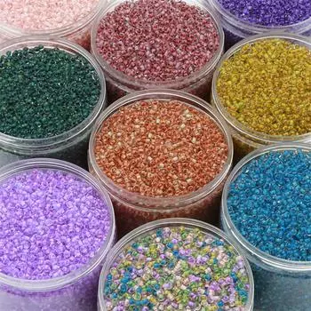 10 г 160 шт., высококачественные стеклянные бусины в китайском стиле, бусины для рисования тушью для сережек, браслетов, сделай сам, ювелирные изделия, аксессуары для рукоделия 01 4mm 160pcs