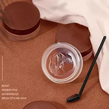 10 г Идеальное мыло для бровей с трехмерным эффектом Функциональный гель для бровей