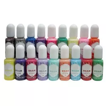 10 г кондитерская смесь, УФ-смола, эпоксидная краска, пигмент, художественный клей для инструментов ручной работы