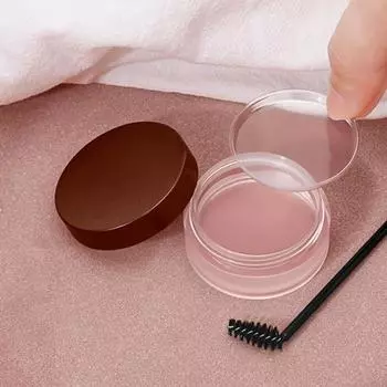 10 г крем для укладки бровей универсальный косметический аксессуар многофункциональный премиум мыло для бровей воск для начинающих