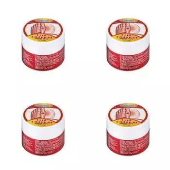 10 г мазь от подагры эффективный медицинский пластырь от артрита для поясничного локтя