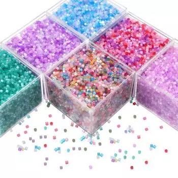 10 г/пакет, домашние супер высококачественные шелковые бусины «кошачий глаз», антикварные рисовые бусины, хрустальные чешские стеклянные бусины, бусины-разделители для одежды своими руками, декор для шитья