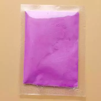 10 г/пакет красочный флуоресцентный песок яркий светящийся в темноте порошок светящийся светящийся песок пигмент DIY жёлтый