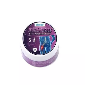 10 г пластырь для акупунктурных точек седалищного нерва, мазь от сидячего дискомфорта в пояснице и ногах 10g