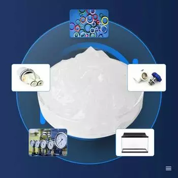 10 g Silicone Grease Waterproof Food Grade Seal Silicone Grease Sealing Ring Waterproof Flashlight Grease Lubrication