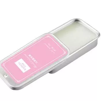 10 г увлажняющий твердый парфюм стойкий крем портативный мужской женский растительный твердый волшебный бальзам аромат для тела для взрослых розовый