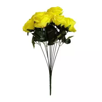 10 головок шелковых пионов искусственные цветы пионы свадебный букет домашний декор для вечеринки