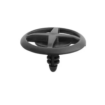 10 Hood Insulation Pad Retainer Clip 6584630F00 For Nissan Altima Infiniti QX56