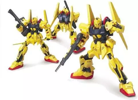 10 Hyakushiki Suit Z HCM-Pro (Mobile Gundam)