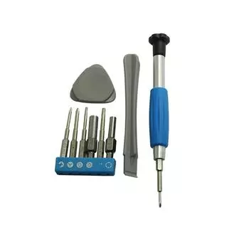 10 in 1 Set Repair Tool Kit For Nintendo NES SNES N64 Sega Set Game