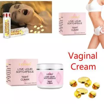 10 капсул для женщин Vaginal Private Care, узкие 10Pcs/set