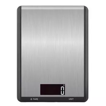 10 кг/1 г 5 кг/1 г портативные антикоррозийные полезные кухонные весы, экономящие энергию 5kg/1g.