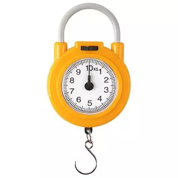 10 кг цифровые кухонные пищевые весы 0,1 кг рыболовные весы с ручкой инструменты для рыбалки на открытом воздухе синий