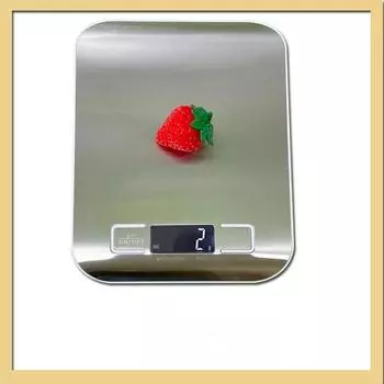 10 кг кухонные весы пищевые весы цифровые из нержавеющей стали электронные весы точные пищевые весы весы портативные граммовые весы 10Kg золотой