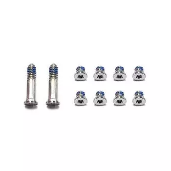 10 комплектов ( 100 шт) Винты нижней крышки для MacBook Air 11 13