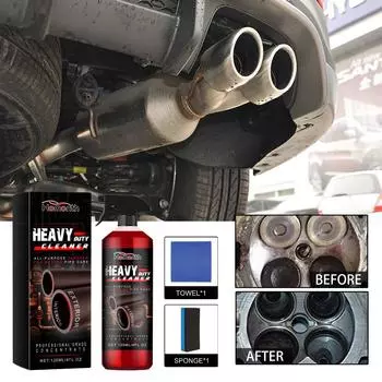 10 комплектов для полного обслуживания автомобиля, высокоэффективное чистящее средство для удаления пятен с лимонной кислотой, многоцелевое средство для ухода за автомобилем
