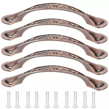 10 комплектов фурнитуры для шкафа, простая дверная, кухонная, офисная, выдвижная ручка для шкафа