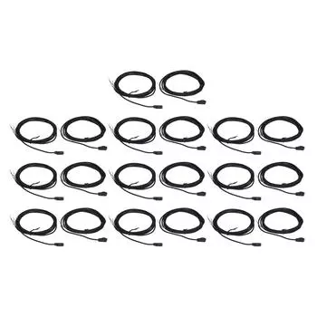 10 комплектов инфракрасного фотоэлектрического проекторного приемника с датчиком луча NPN BEM50NKBC