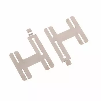 10 комплектов никелированной стальной полосы, никелевый лист, широко используемый в никель-металлгидридных и литиевых батареях, повышающий эффективность работы