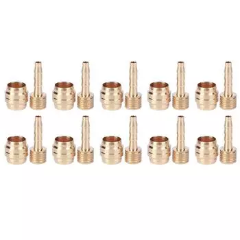 10 комплектов/сумка для Magura Oil Needle MT2/4/6/8 Olive Heads Olive Set Tubing Brake Repair Parts