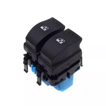 10-контактный электрический переключатель стеклоподъемника 8200107772 для Megane II 2002+ для Vauxhall для Movano для Vivaro E7 F7 J7 CHINA