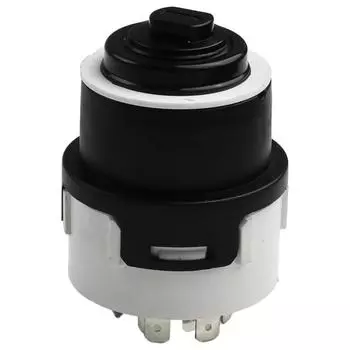 10-контактный выключатель зажигания с 2 ключами для погрузчика JCB 3CX 4CX автомобильный экскаватор выключатели зажигания пластиковые 701/80184 НОВЫЙ CHINA