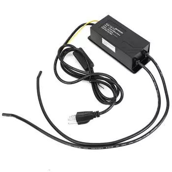 10 кВ 30 мА неоновый свет электронный трансформатор блок питания выпрямитель 110 В вилка США