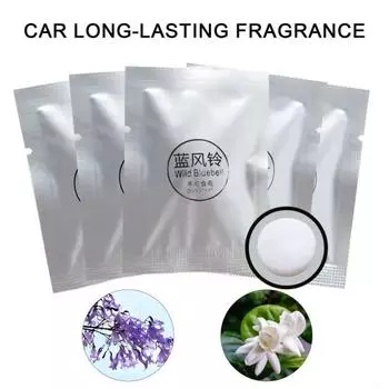10 листов автомобильного кондиционера, вентиляционные отверстия, благовония, таблетки, твердые освежители воздуха, замена таблеток для ароматерапии Neroli