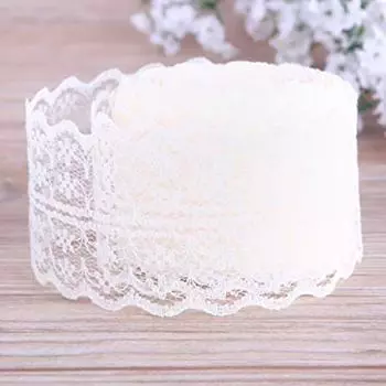 10 м 4,5 см кружевное многоцелевое складное нижнее белье из спандекса «сделай сам», атласная лента, костюм, декоративная шнуровка красный