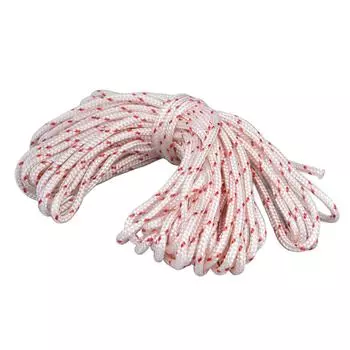 10 м нейлоновый пусковой трос для газонокосилки, цепной пилы, триммера, пусковой трос, сменный для STIHL4 мм