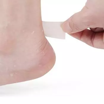 10 м противоизносная наклейка на пятку, водонепроницаемая накладка для педикюра, уход за ногами