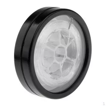 10 м прозрачная рыбалка - 0,5 мм