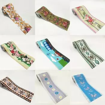 10 м ПВХ самоклеящиеся обои по линии талии бордюры настенные наклейки водостойкая настенная паста декор для ванной комнаты рамка плинтус линия