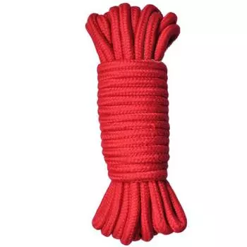 10 м рабская веревка для бондажа, БДСМ-ограничения, комплект ремешков, секс-эротическая игрушка для взрослых пар