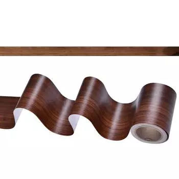10 м/рулон ПВХ настенный уголок наклейка на стену полоса кромка наклейка наклейка на талию
