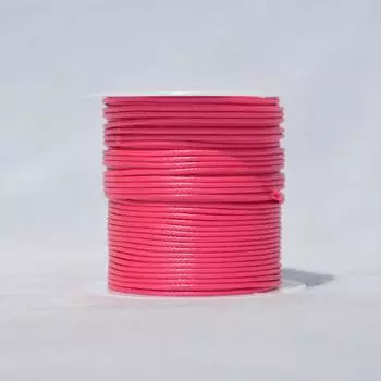 10 м/шт. диаметр 1 мм DIY Изготовление ювелирных изделий Diy ожерелье браслет Высокое качество популярные нежные ювелирные аксессуары вощеный хлопковый шнур шнур