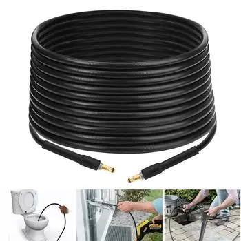 10 м сменный шланг высокого давления для очистки быстроразъемного шланга