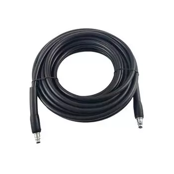 10 м сменный шланг высокого давления для очистки быстроразъемного шланга чёрный