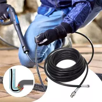 10 м сменный шланг высокого давления для очистки быстроразъемного шланга One Size