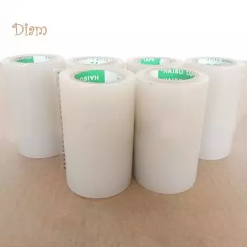 10 м сверхпрочная пластиковая туннельная тепличная пленка, ремонтная лента, клейкая наклейка, живой город, модный домашний декор 5cmx10m синий