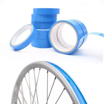 10 м велосипедные бескамерные ободные ленты MTB шоссейные ободные ленты для колес горного велосипеда 26 27,5 29 дюймов 700c 23/25/27/29/32/34 мм 10m x 16mm