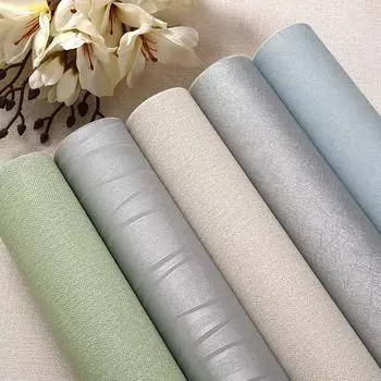 10 м водонепроницаемые самоклеящиеся ПВХ обои мебельные наклейки контактная бумага DIY домашний декор 60cm*10m