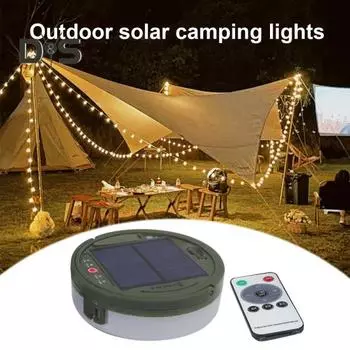 10 м выдвижной уличный фонарь для кемпинга с дистанционным управлением водонепроницаемый сказочный светильник USB перезаряжаемый регулируемый складной светодиодный светильник украшение для садовой палатки Colorful Light