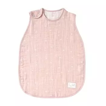 10 мес. хлопок тенсел тройная марля детский спальный чехол розовый 23151016