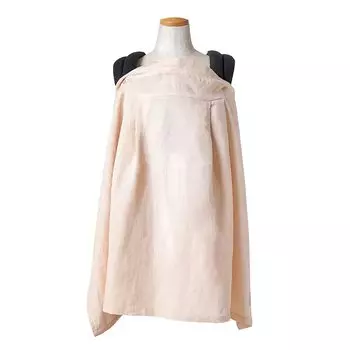 10 мес. Льняная накидка UV Multi Pink 23151007 [10 мес. (Димой)]