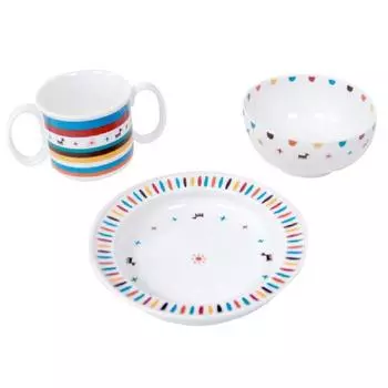 10 месяцев BOBO Happy Meal Set 8123 -