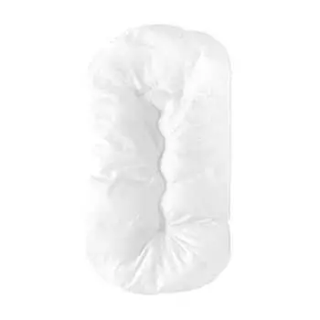 10-месячный коврик для яиц, наполнитель облако 1-1 / белый 32x65x6 см x 1 3263