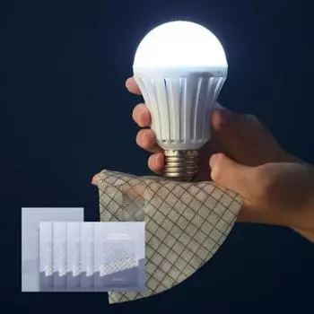 [10 минут на выполнение упаковки] AROCELL Botool Care Graphene Mask Pack 5 шт. 4P