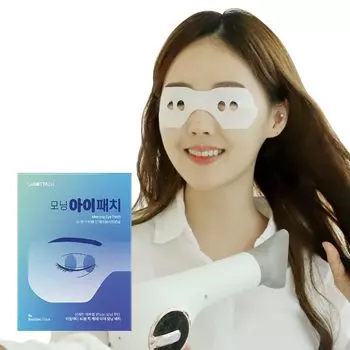 10 minutes a cool and visible eye relieves eye relieves eye eye care 6 Korean cosmetics Olive Young Official [Labo Touch] day, mask, swelling, strain,