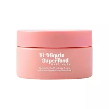 10-минутная маска для волос с витаминами One Size розовый